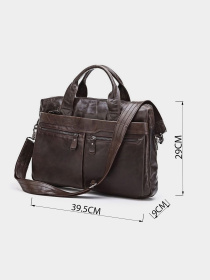 Сумка для ноутбука Vintage модель bag24_14088 Фото