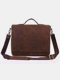 Портфель Vintage модель bag24_14092 Фото