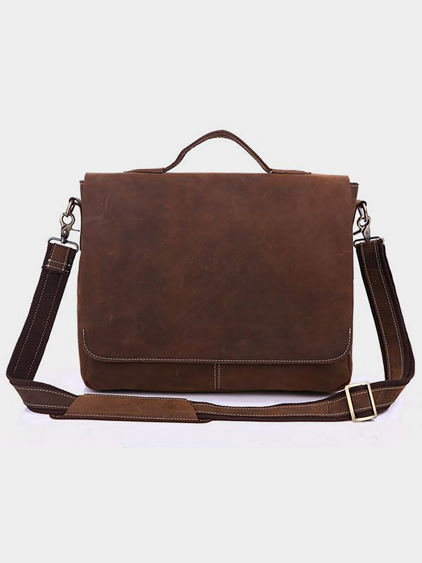 Портфель Vintage модель bag24_14092 Фото
