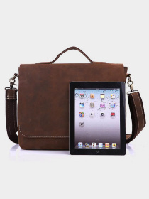 Портфель Vintage модель bag24_14092 Фото