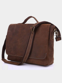 Портфель Vintage модель bag24_14092 Фото