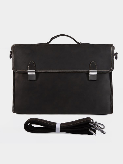 Портфель Vintage модель bag24_14098 — фото 3 - INTERTOP