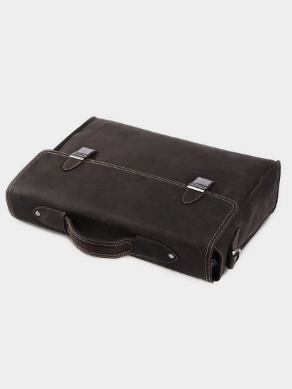 Портфель Vintage модель bag24_14098 — фото 5 - INTERTOP