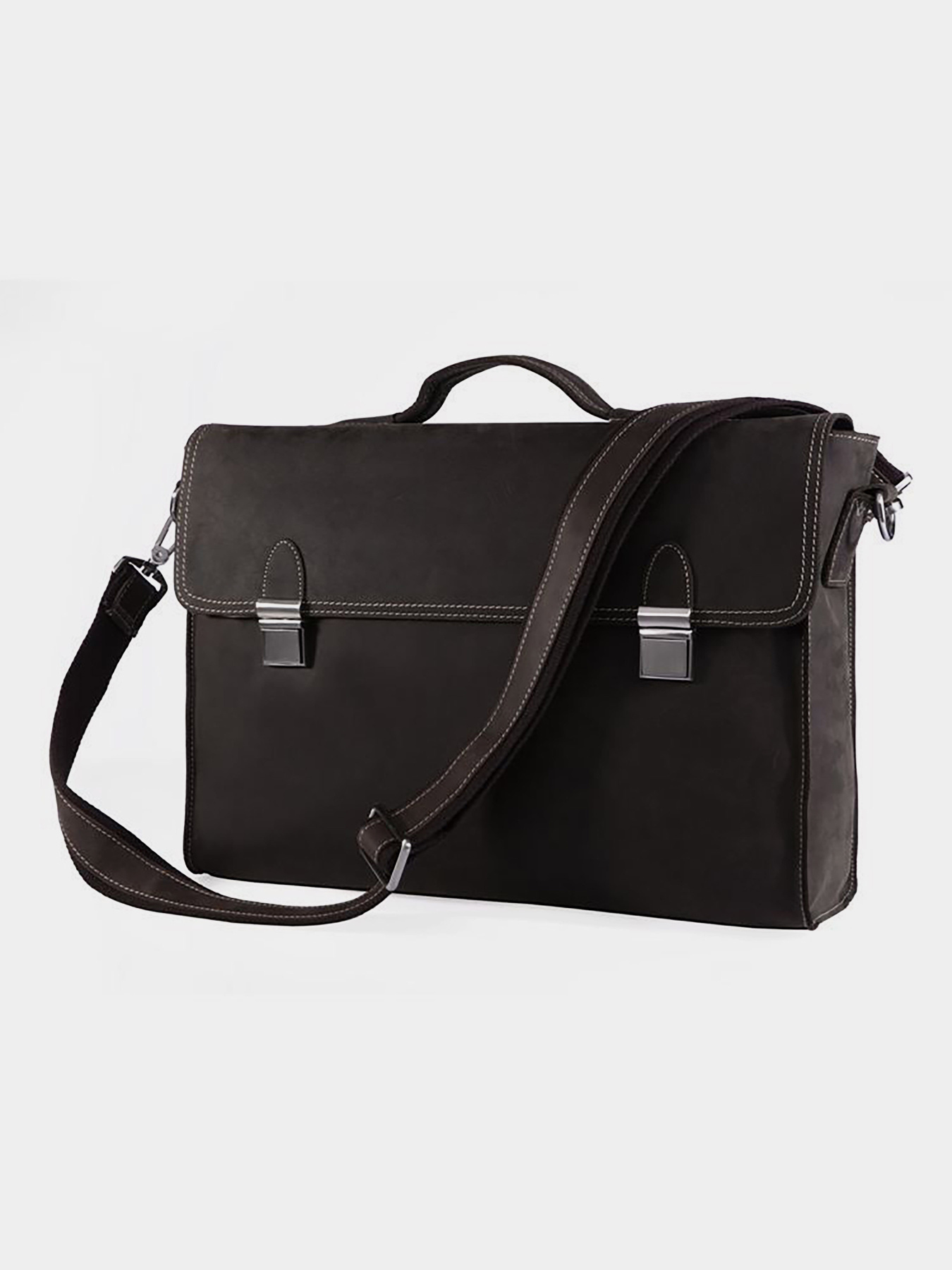 Портфель Vintage модель bag24_14098 Фото