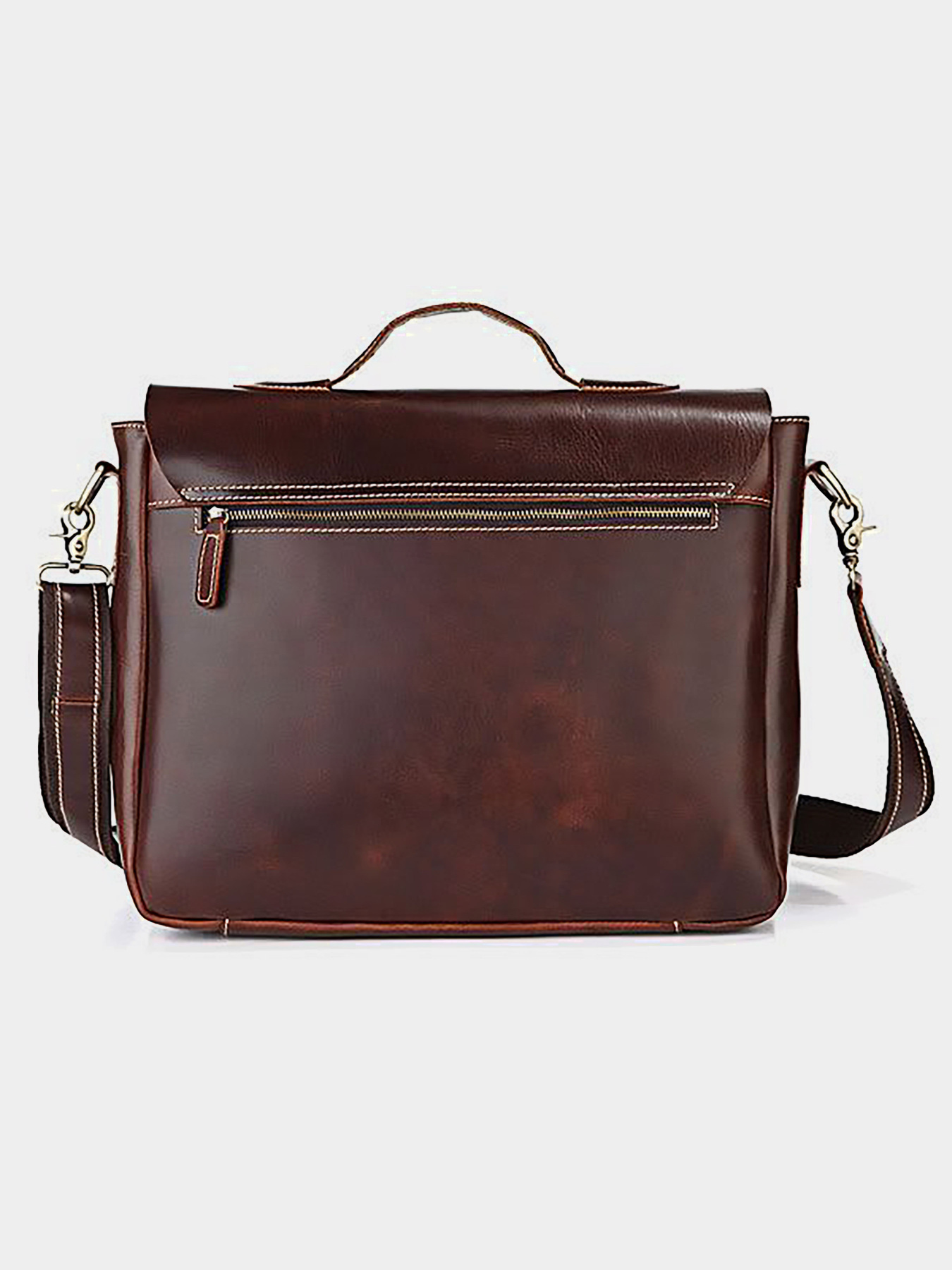 Портфель Vintage модель bag24_14099 Фото
