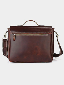 Портфель Vintage модель bag24_14099 Фото