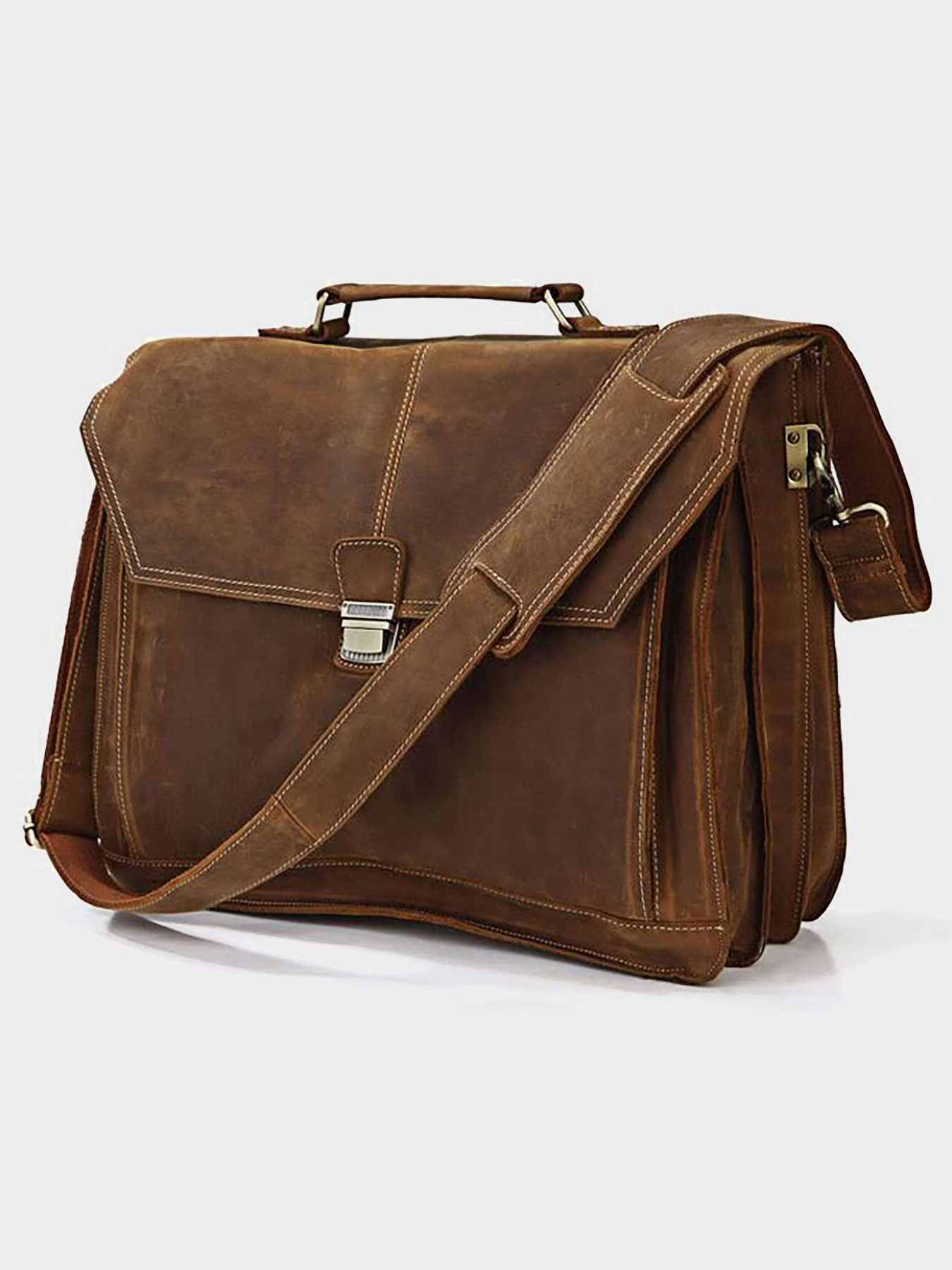Портфель Vintage модель bag24_14100 Фото