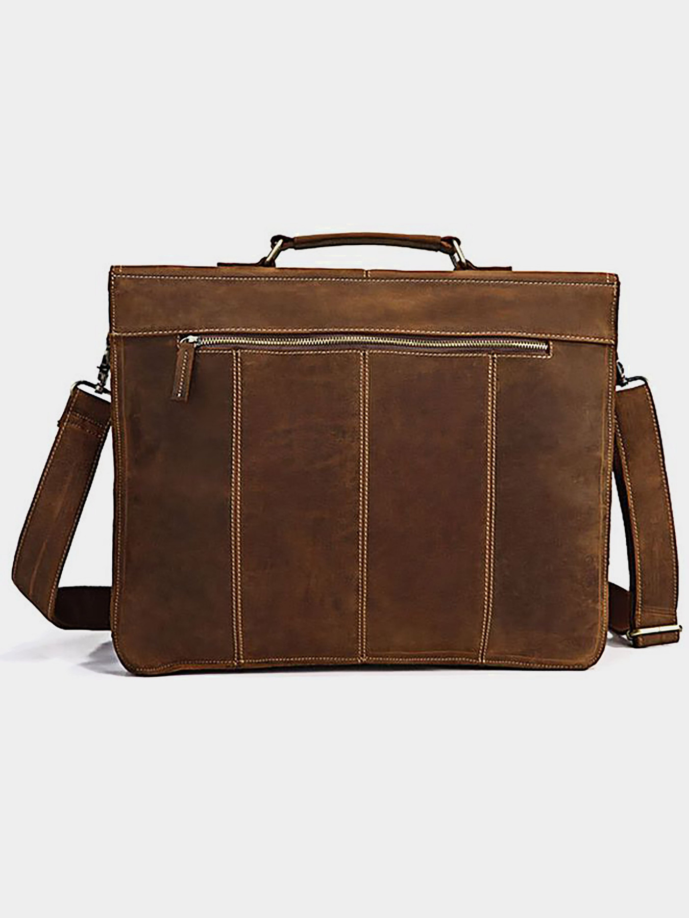Портфель Vintage модель bag24_14100 Фото
