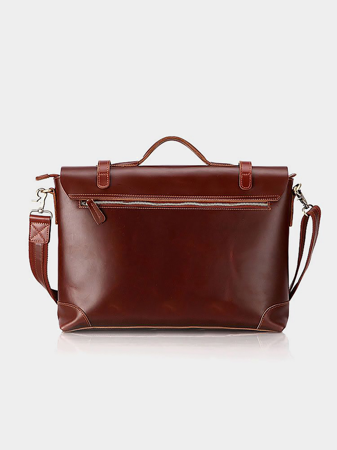 Портфель Vintage модель bag24_14138 Фото