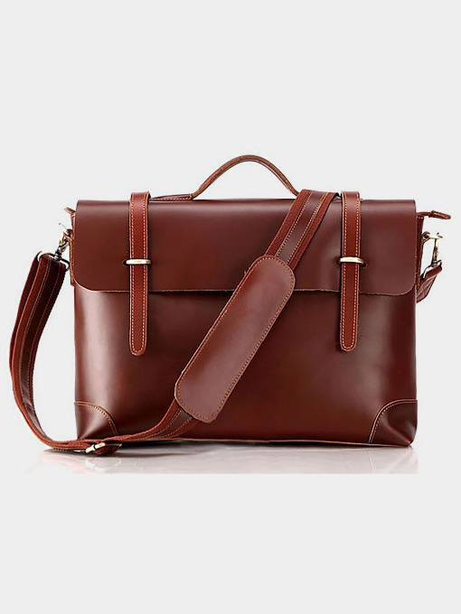 Портфель Vintage модель bag24_14138 Фото