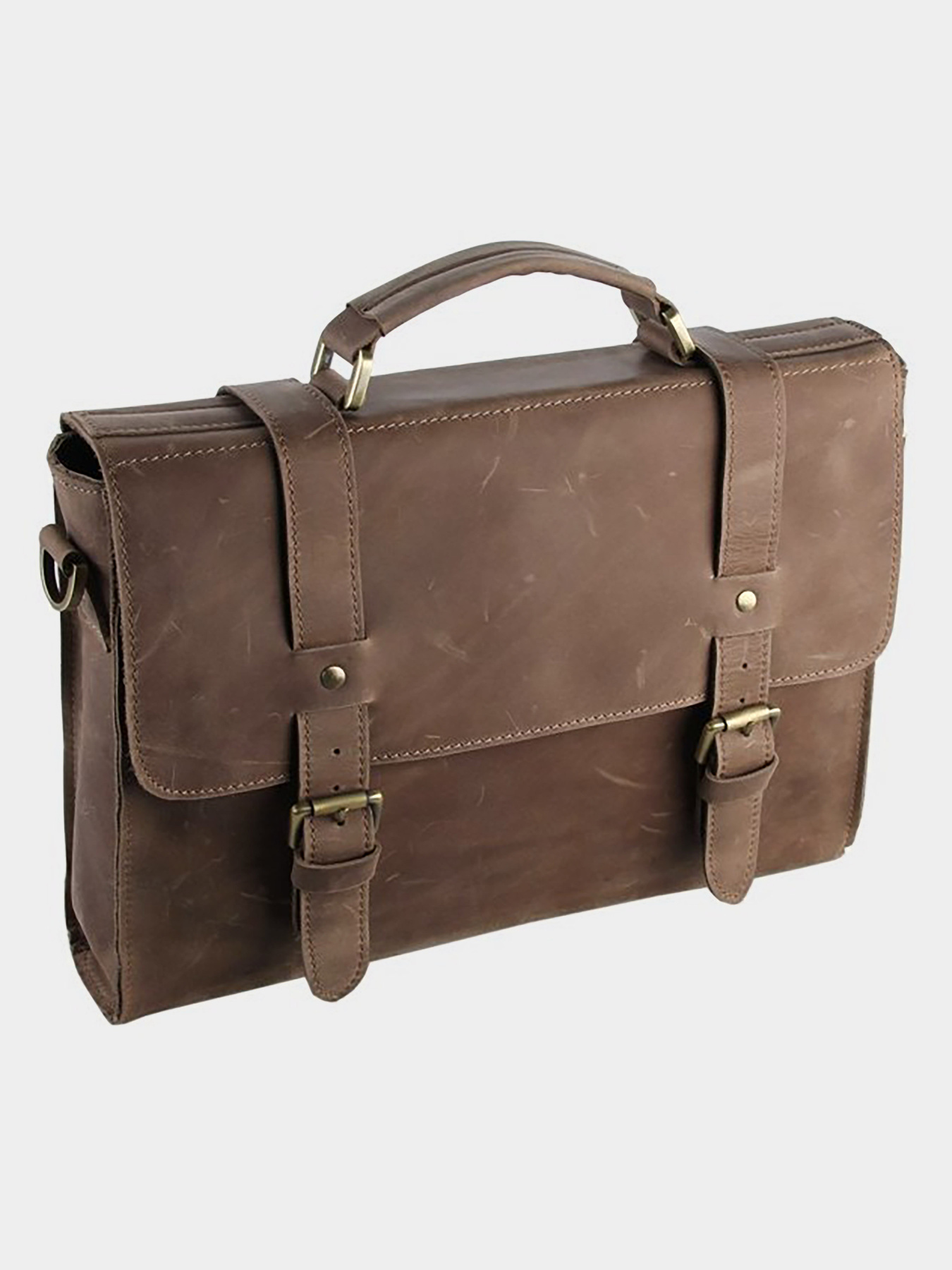 Портфель Vintage модель bag24_14147 Фото