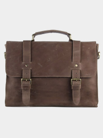 Портфель Vintage модель bag24_14147 Фото