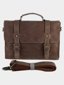 Портфель Vintage модель bag24_14147 Фото
