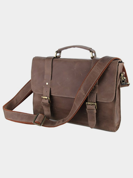 Портфель Vintage модель bag24_14147 Фото