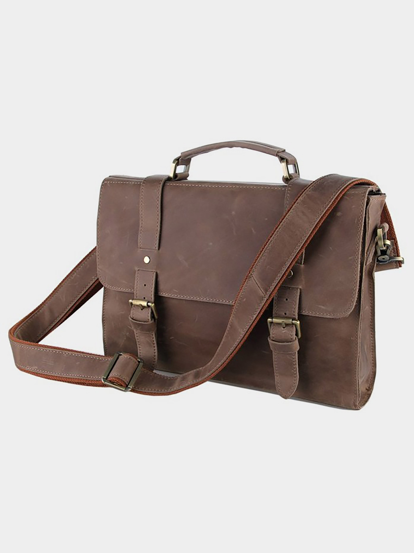 Портфель Vintage модель bag24_14147 Портфель Vintage модель bag24_14147 Фото