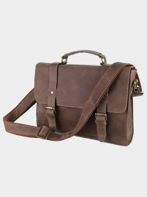 Портфель Vintage модель bag24_14147 Портфель Vintage модель bag24_14147 Фото