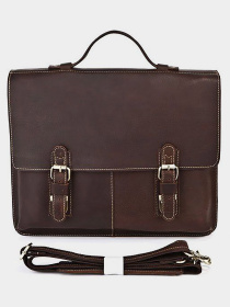 Портфель Vintage модель bag24_14155 Фото