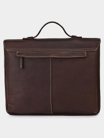 Портфель Vintage модель bag24_14155 Фото