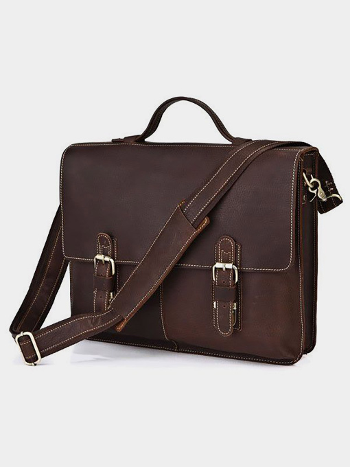 Портфель Vintage модель bag24_14155 Фото