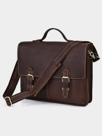 Портфель Vintage модель bag24_14155 Фото
