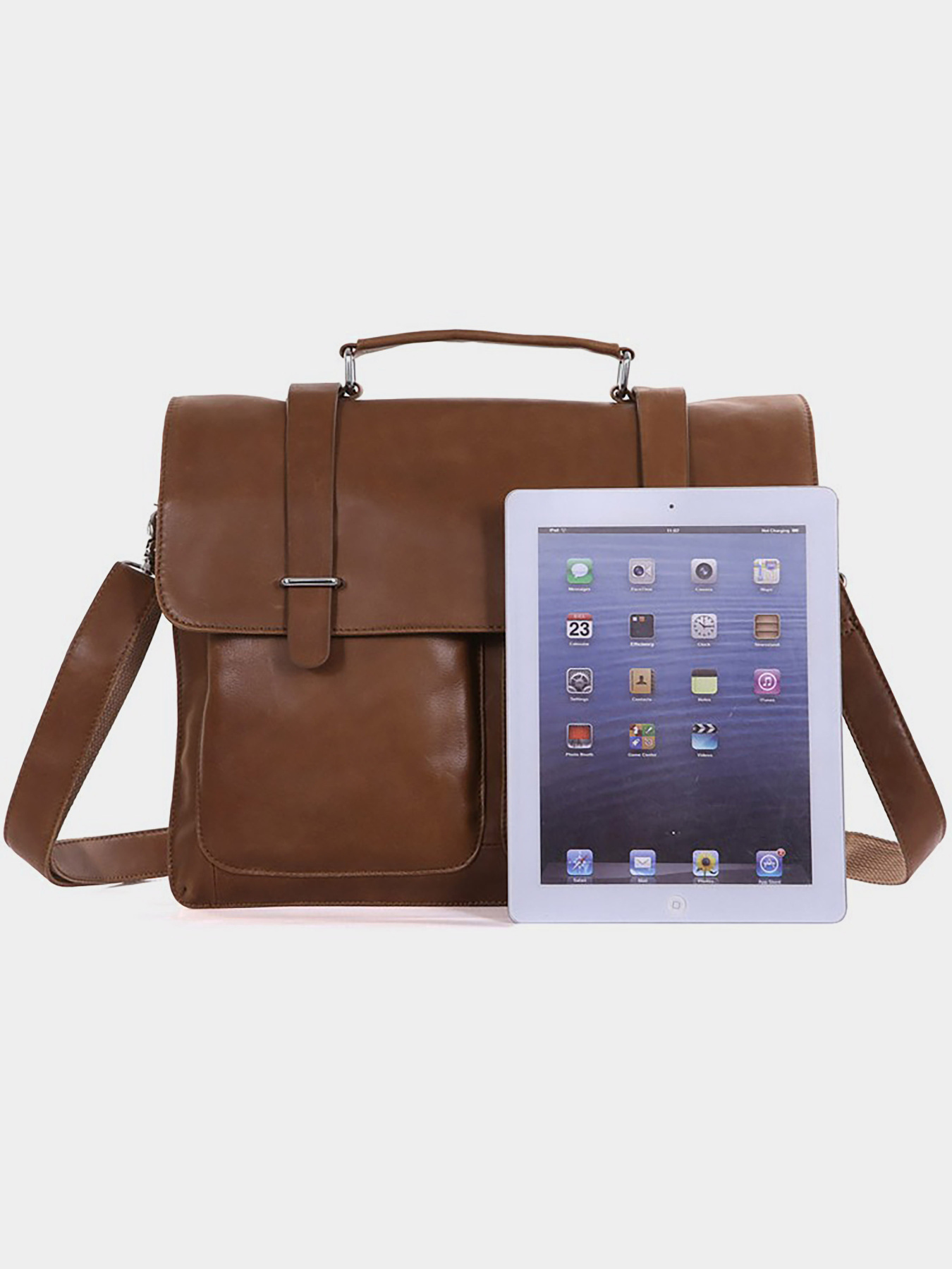 Портфель Vintage модель bag24_14164 Фото