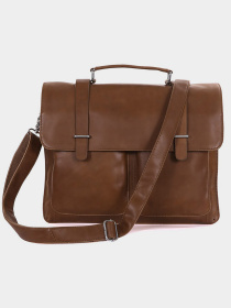 Портфель Vintage модель bag24_14164 Фото