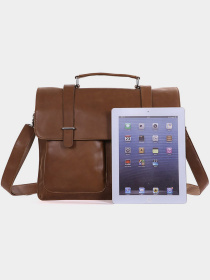 Портфель Vintage модель bag24_14164 Фото