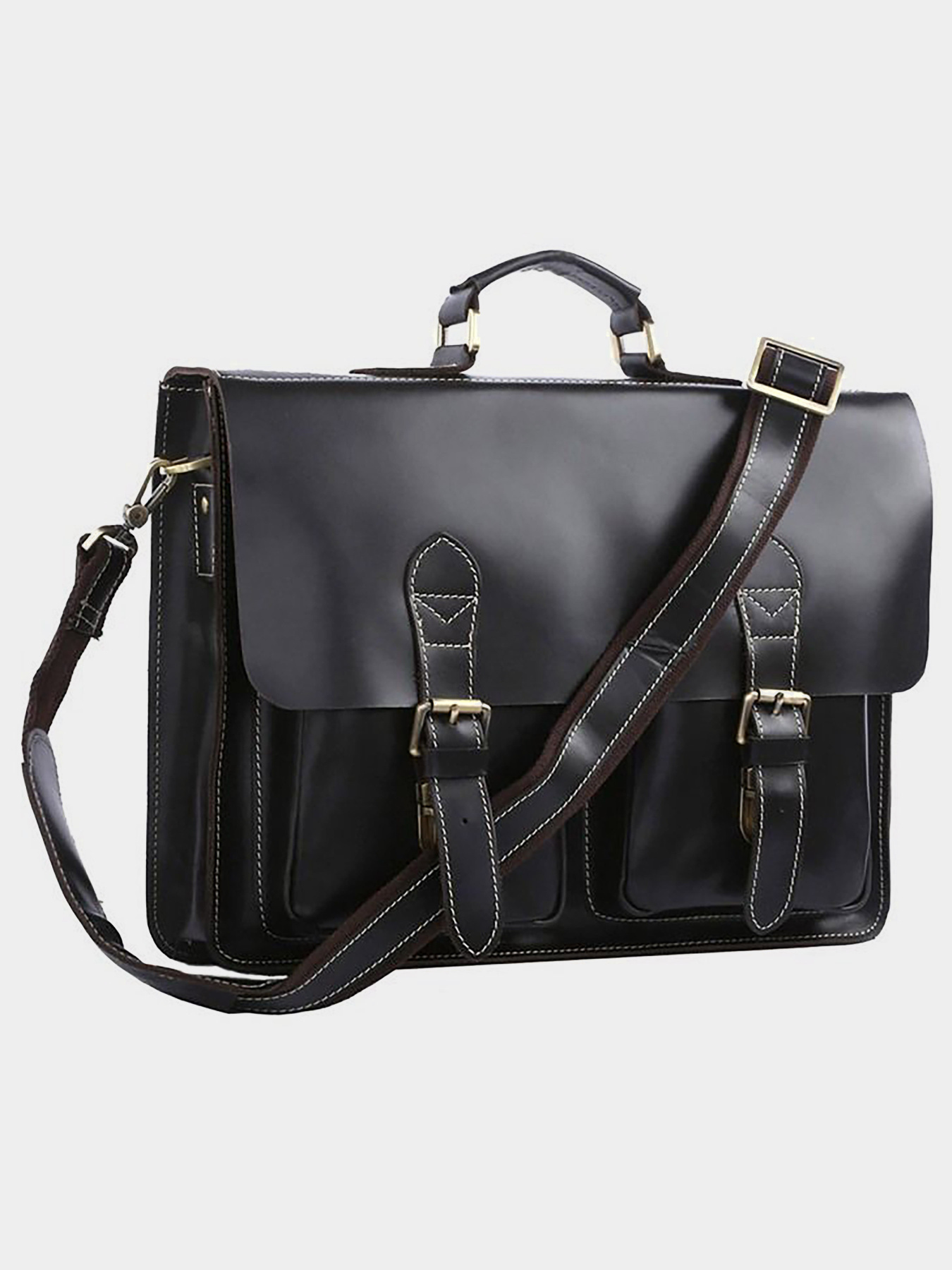 Портфель Vintage модель bag24_14205 Фото