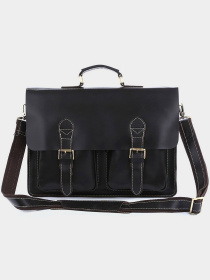 Портфель Vintage модель bag24_14205 Фото