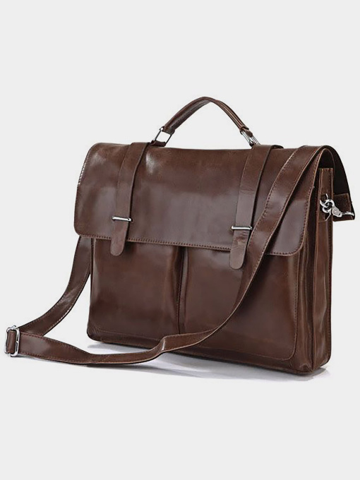 Портфель Vintage модель bag24_14208 Фото