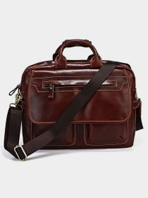 Портфель Vintage модель bag24_14209 Фото