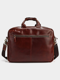 Портфель Vintage модель bag24_14209 Фото