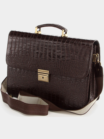 Портфель Shvigel модель bag24_00366 — фото - INTERTOP