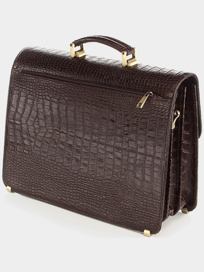Портфель Shvigel модель bag24_00366 — фото 3 - INTERTOP