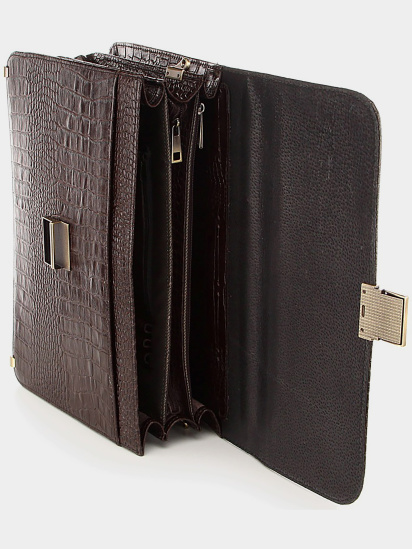 Портфель Shvigel модель bag24_00366 — фото 5 - INTERTOP