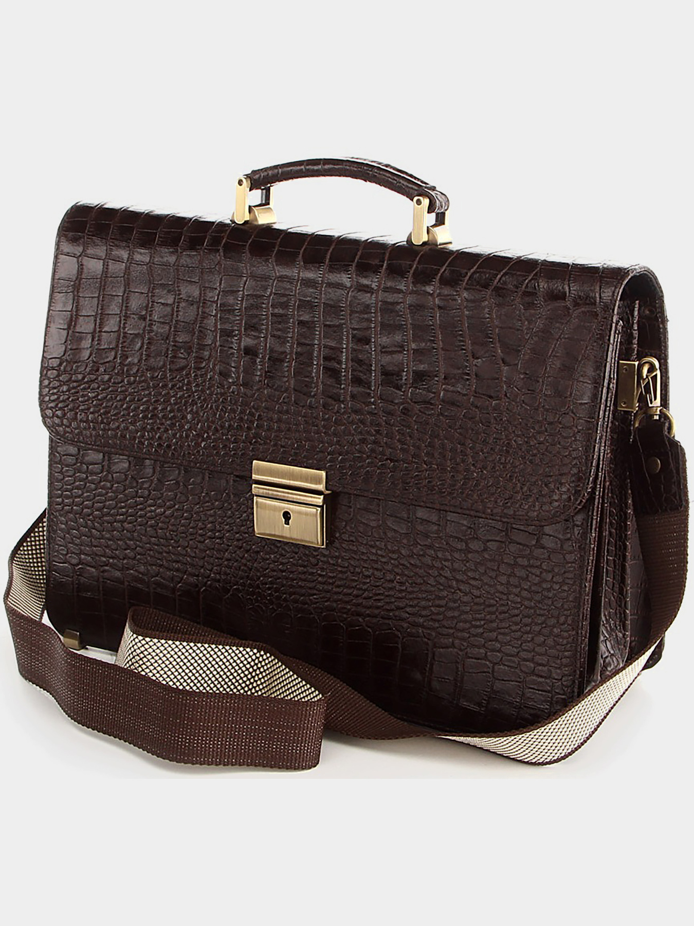 Портфель Shvigel модель bag24_00366 Фото