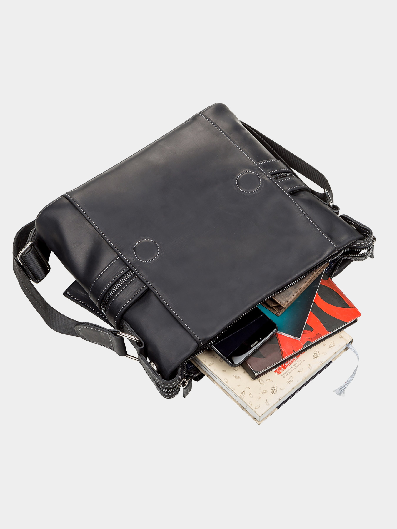 Мессенджер Shvigel модель bag24_11096 Фото