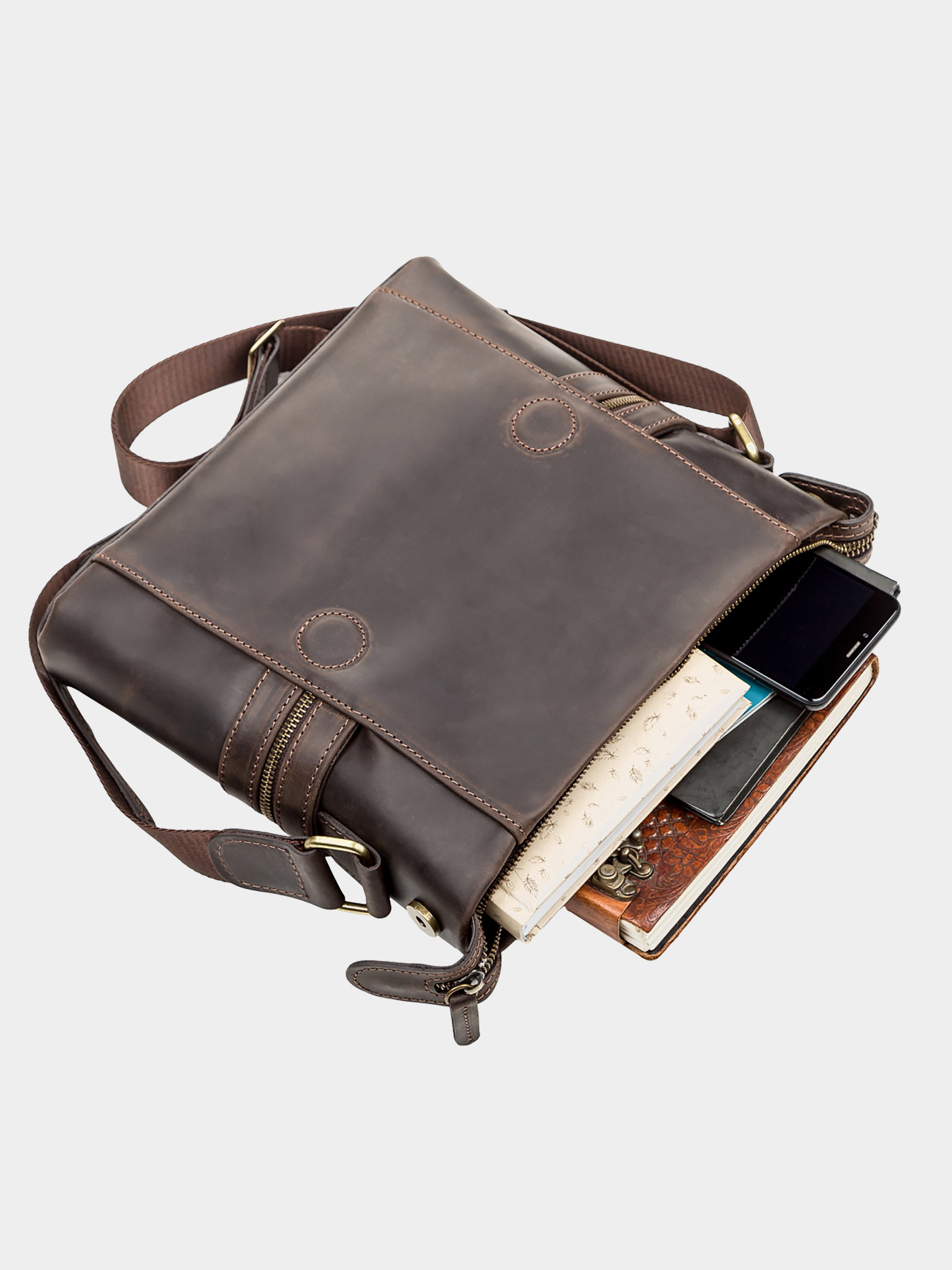 Мессенджер Shvigel модель bag24_11097 Фото