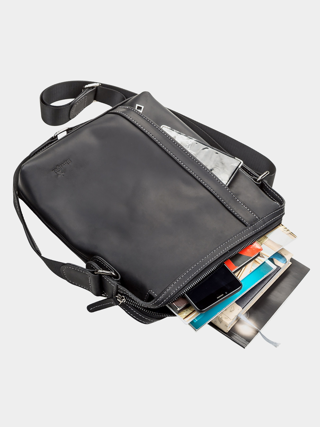 Мессенджер Shvigel модель bag24_11098 Фото