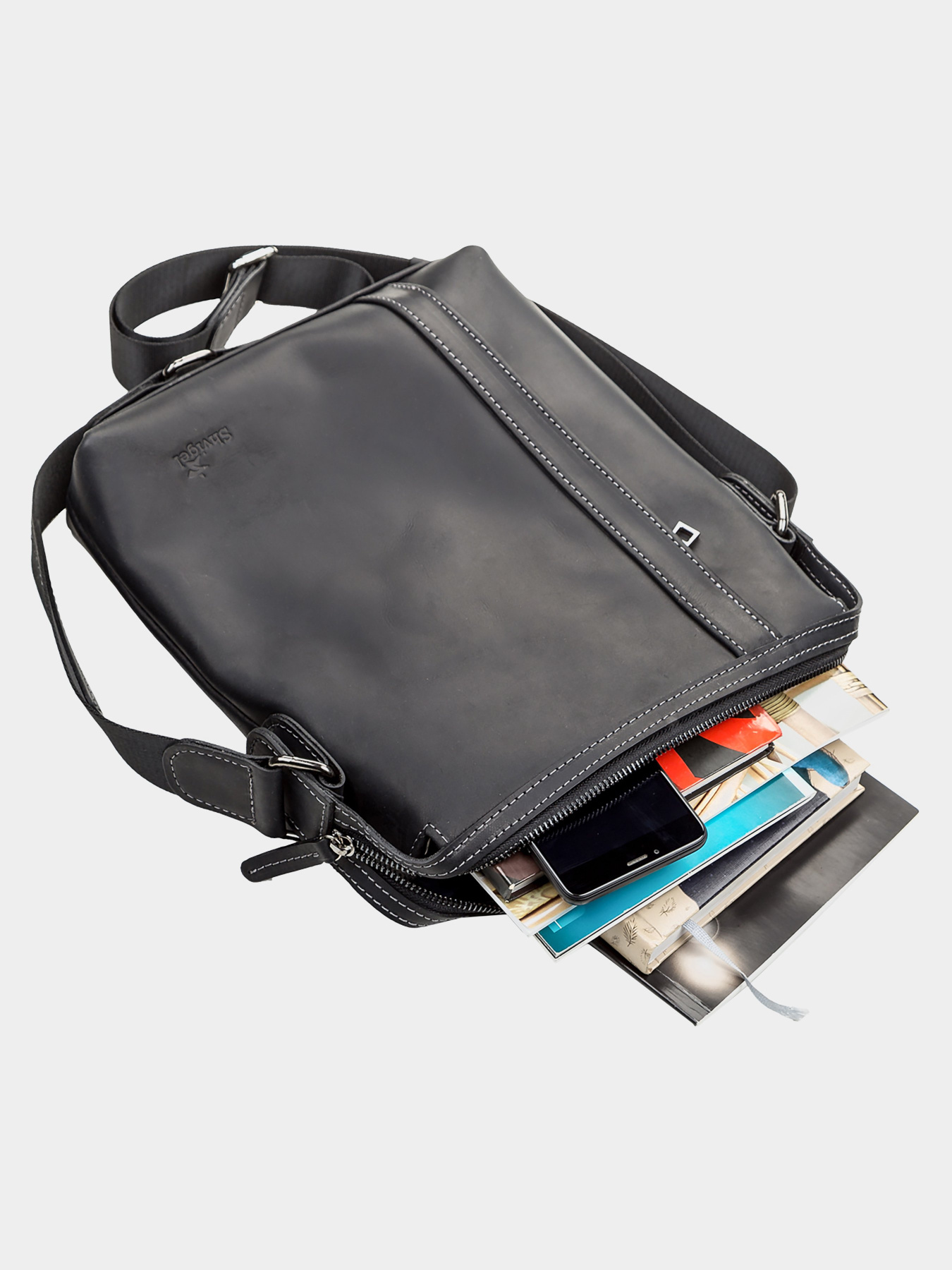 Мессенджер Shvigel модель bag24_11098 Фото