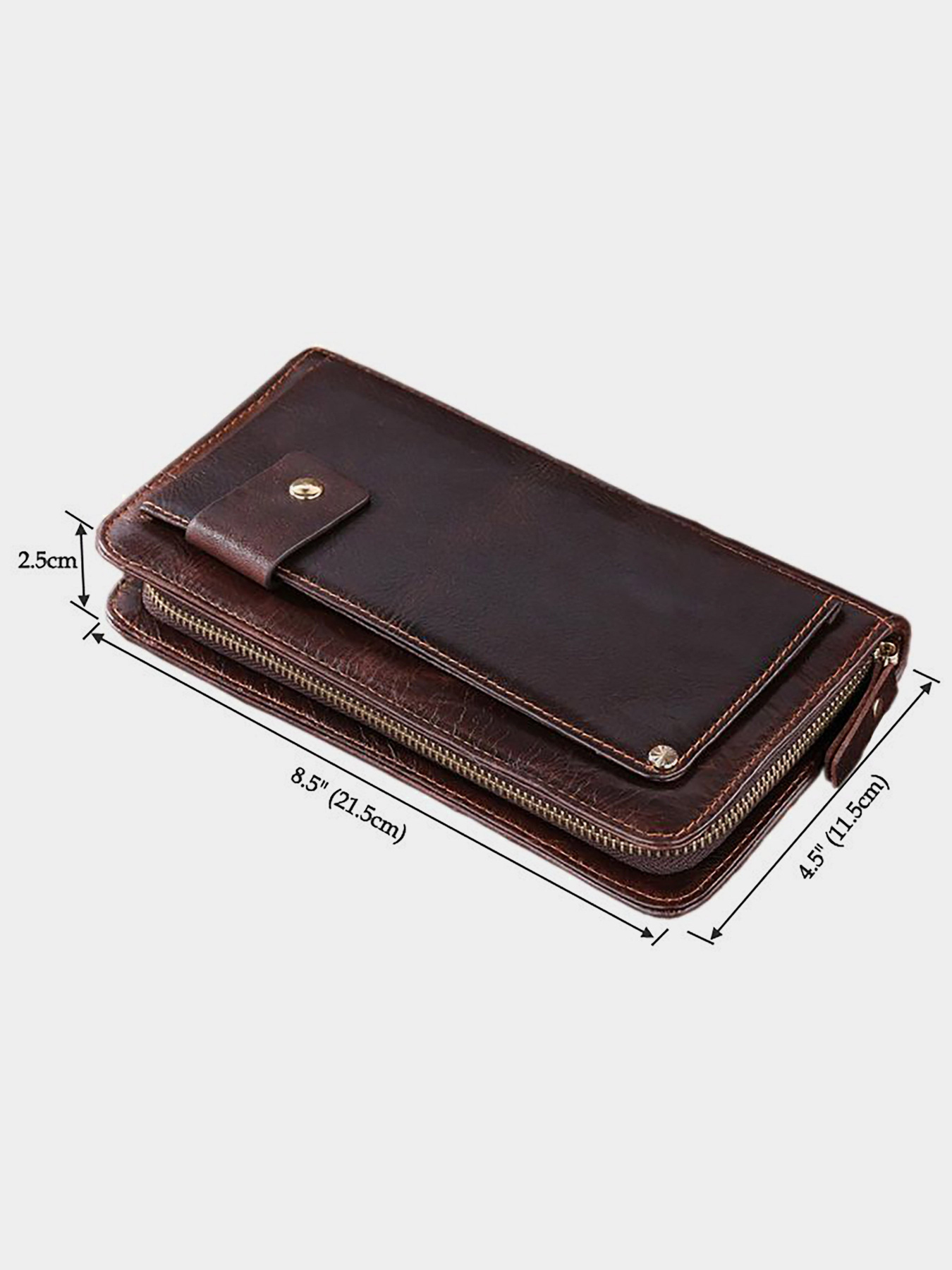 Клатч Vintage модель bag24_14193 Фото