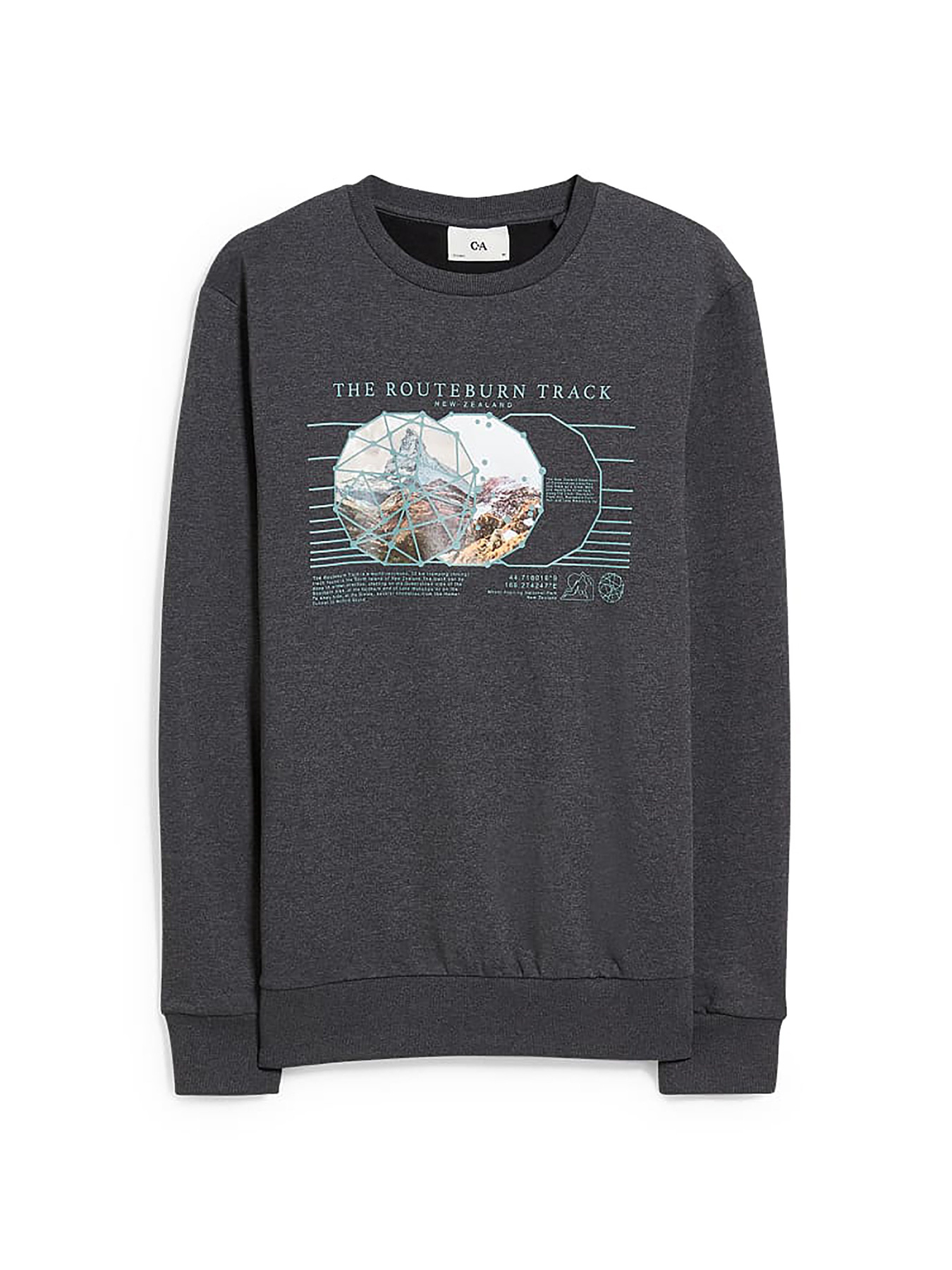 Свитшот C&A модель 71725 Фото