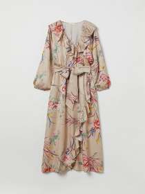 Платье миди H&M модель 72973 Фото