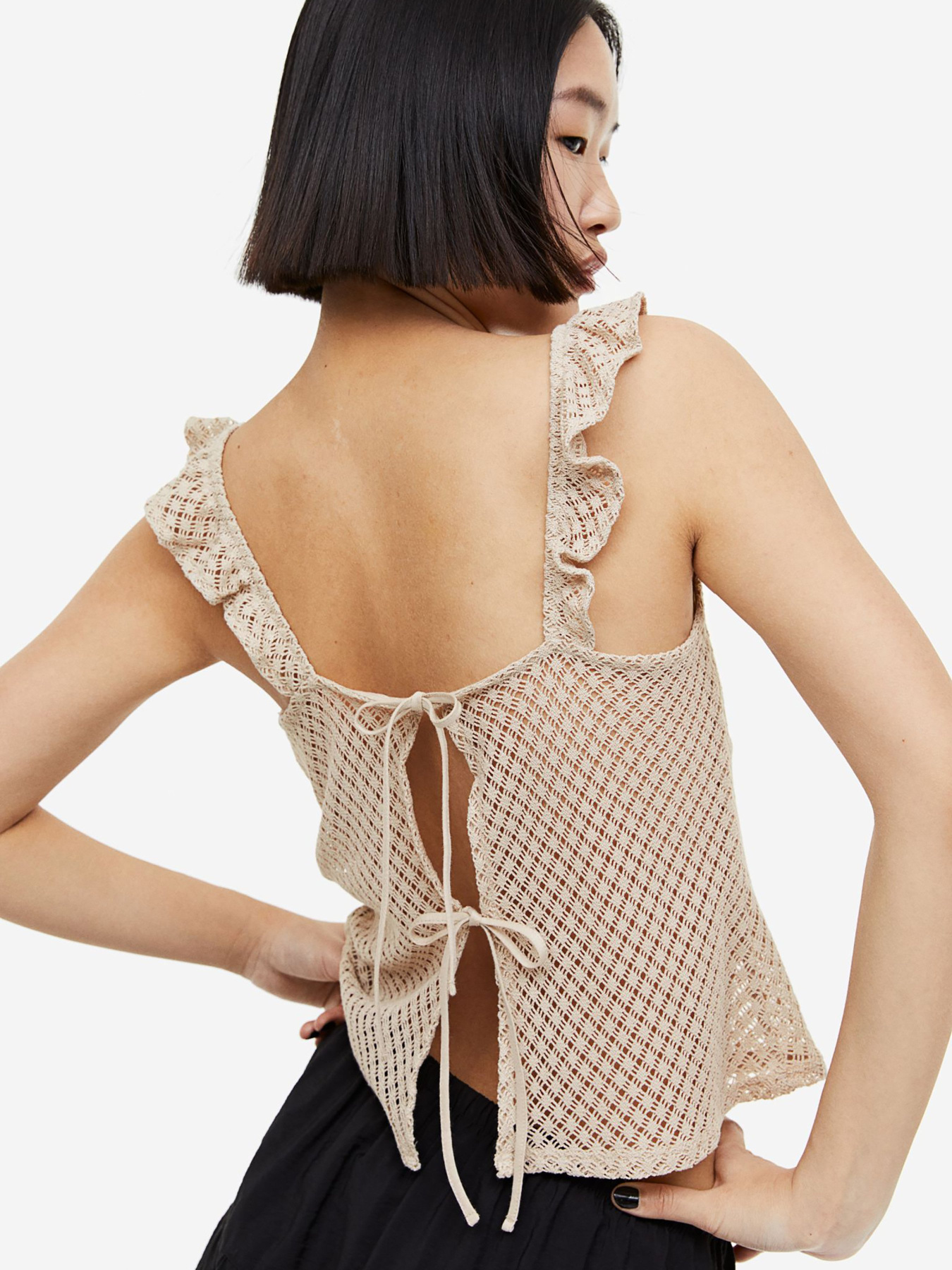 Топ H&M модель 72976 Фото