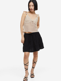 Топ H&M модель 72976 Топ H&M модель 72976 Фото