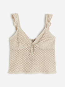 Топ H&M модель 72976 Топ H&M модель 72976 Фото