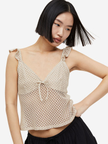 Топ H&M модель 72976 Топ H&M модель 72976 Фото