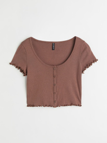 Топ H&M модель 72978 Фото