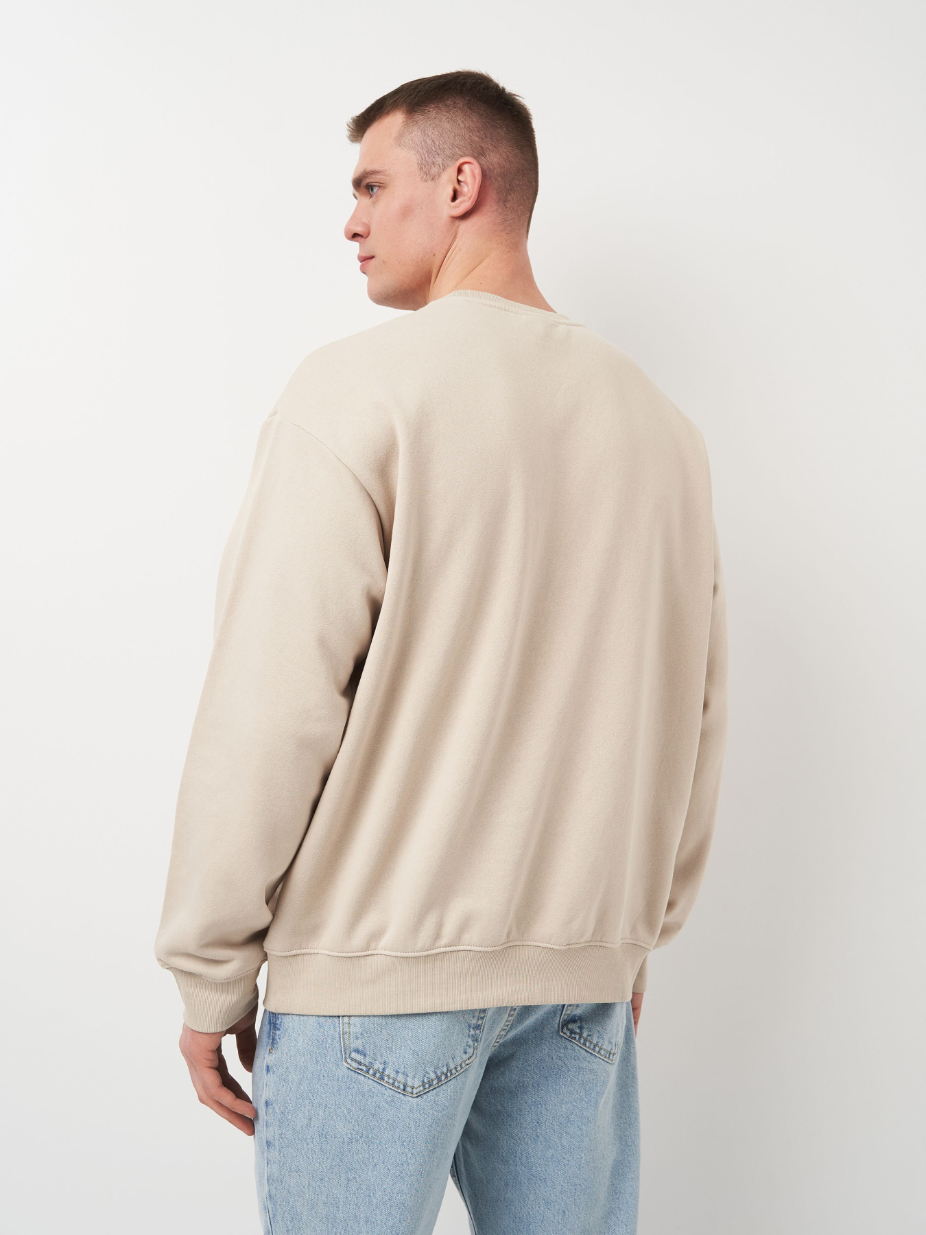 Свитшот H&M модель 71327 Фото