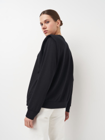 Свитшот C&A модель 71537 Фото